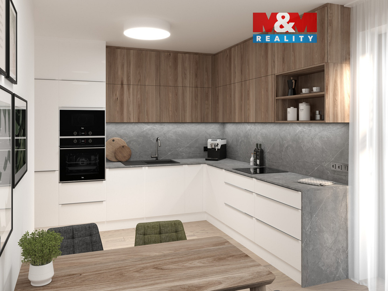 Prodej bytu 2+kk 61 m²