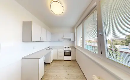 Prodej bytu 1+1 37 m², Výškovická, Ostrava - Zábřeh