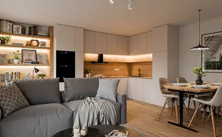 Prodej bytu 2+kk 61 m², Litvínovická, České Budějovice - České Budějovice 2