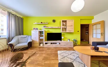 Prodej bytu 3+1 76 m²