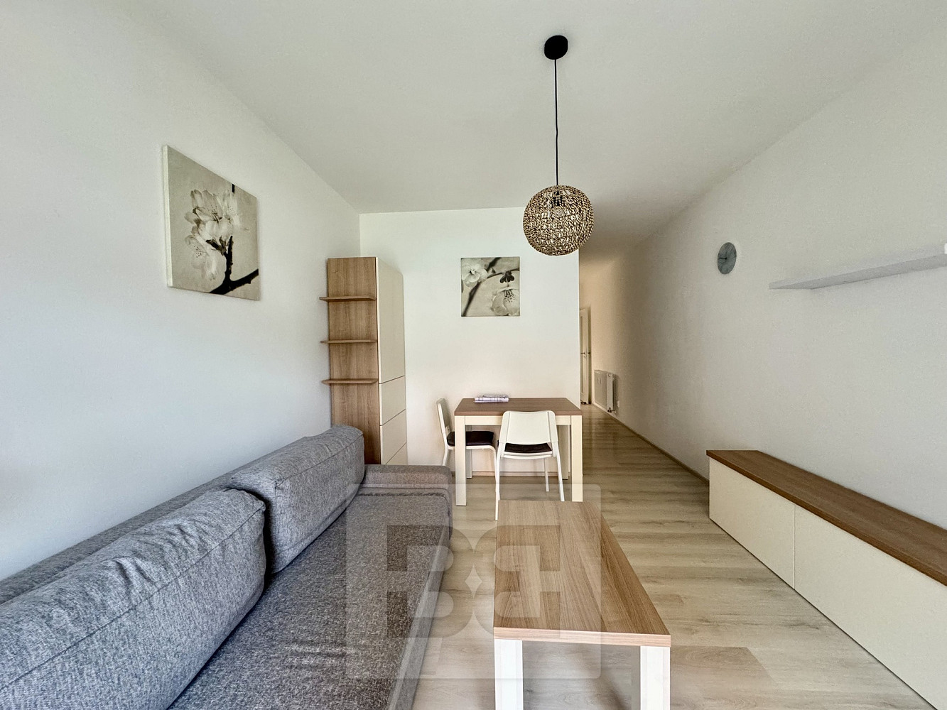 Pronájem bytu 1+kk 40 m², Brno