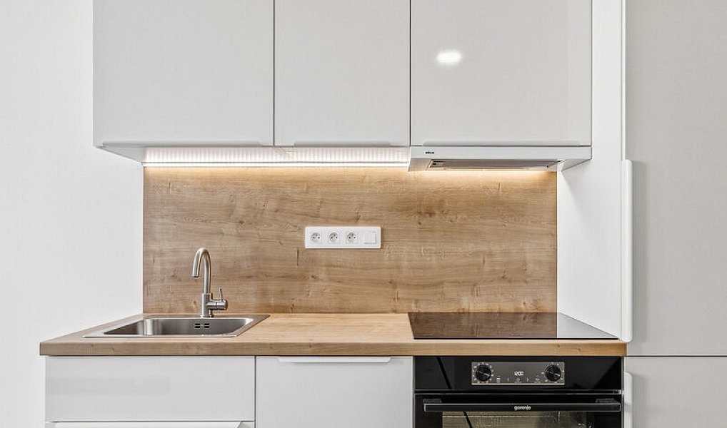 Pronájem bytu 1+kk 25 m², Praha – náhled fotky 4