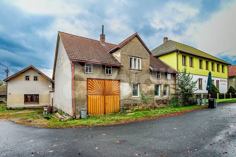 Prodej domu 147 m² s pozemkem 571 m²