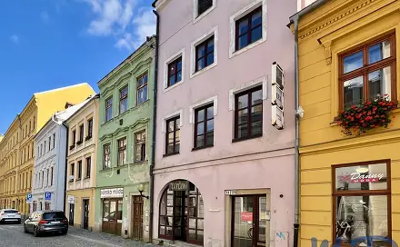 Pronájem obchodních prostor 36 m², Husova, Jihlava