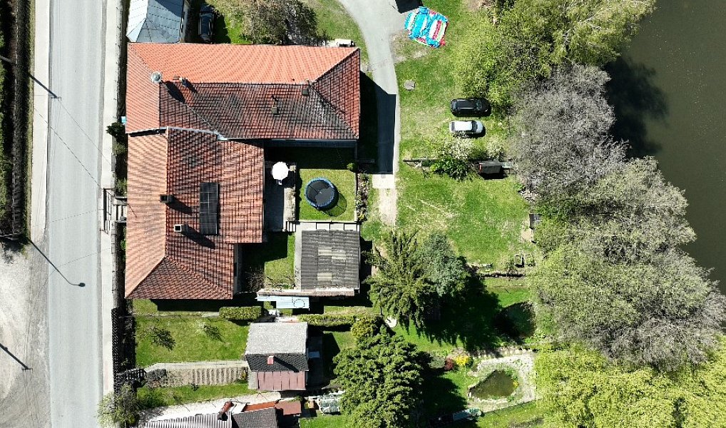 Prodej domu 174 m² s pozemkem 907 m², Humpolec – náhled fotky 26
