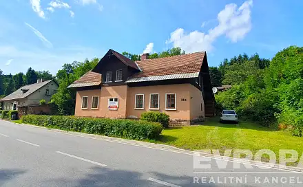 Prodej chaty/chalupy 230 m² s pozemkem 568 m², Háje nad Jizerou - Dolní Sytová, okres Semily