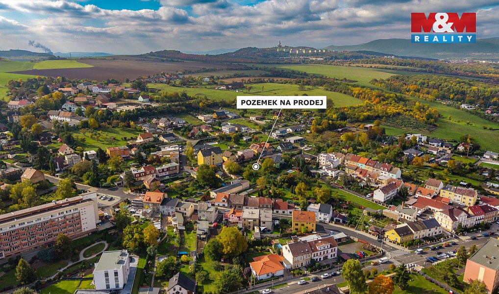 Prodej stavebního pozemku 729 m², Bystřany – náhled fotky 9