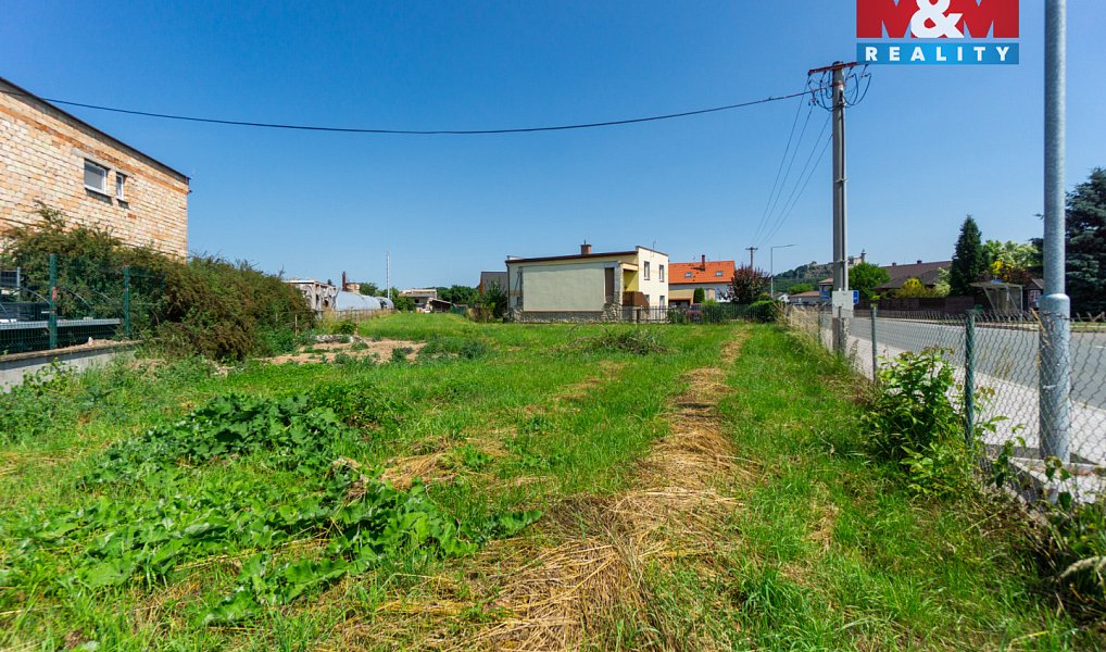 Prodej stavebního pozemku 2 012 m², Ráby – náhled fotky 3