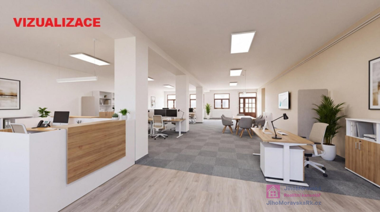 Pronájem obchodních prostor 144 m² – fotografie 4