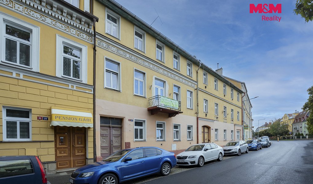 Prodej bytu 2+1 63 m², Františkovy Lázně – náhled fotky 4