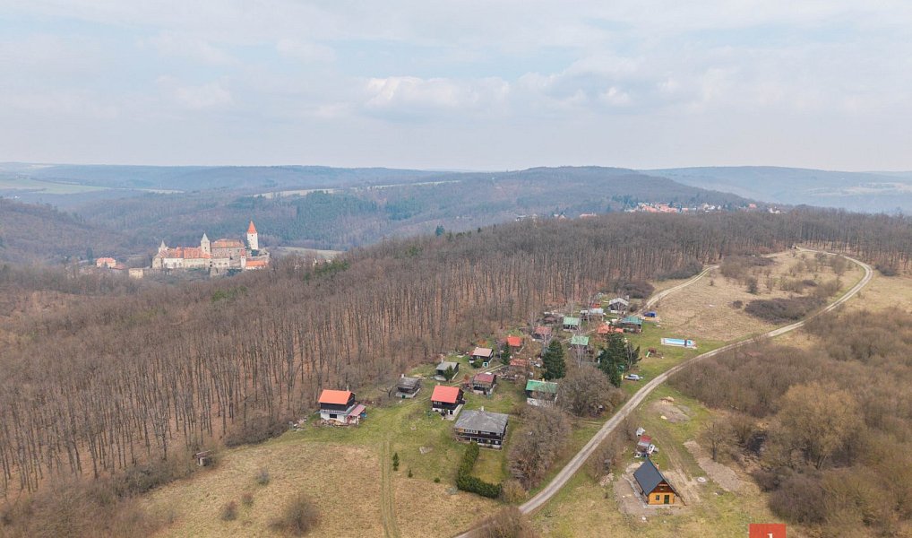 Prodej domu 31 m² s pozemkem 53 m², Křivoklát – náhled fotky 13