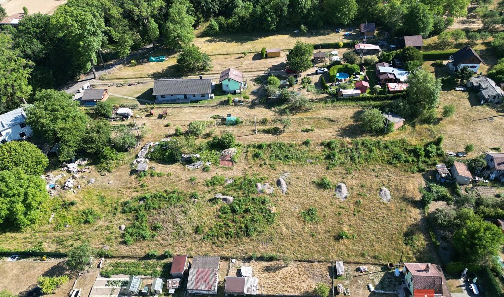 Prodej zahrady 6 294 m², Domažlice – náhled fotky 3
