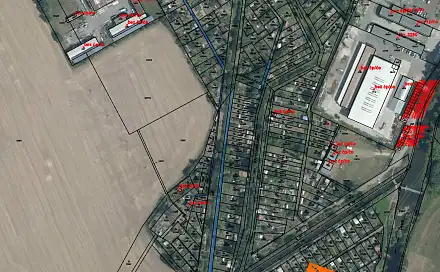 Prodej pozemku 21 m², Šumperk