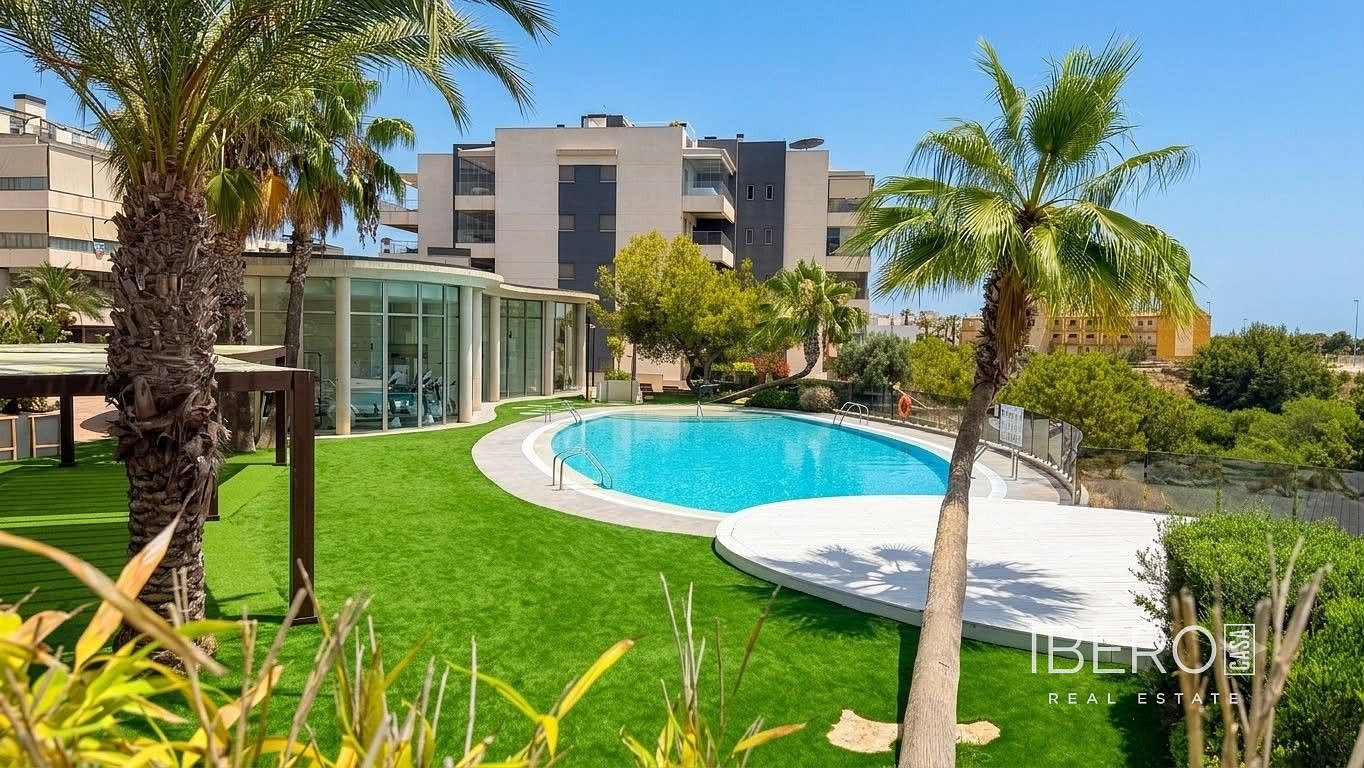 Piso 3+kk – Orihuela, Residencial Zeniasol II, Urbanización La Zenia II