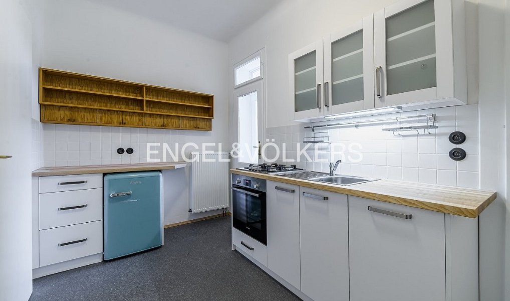 Pronájem bytu 2+1 57 m², Praha – náhled fotky 3