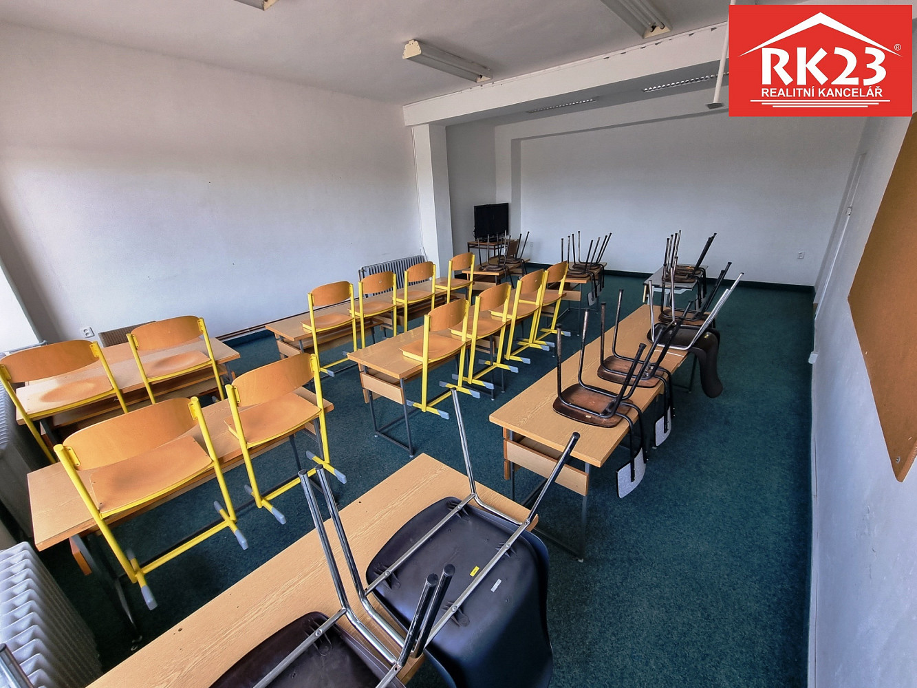 Pronájem kanceláře 52 m² – fotografie 4