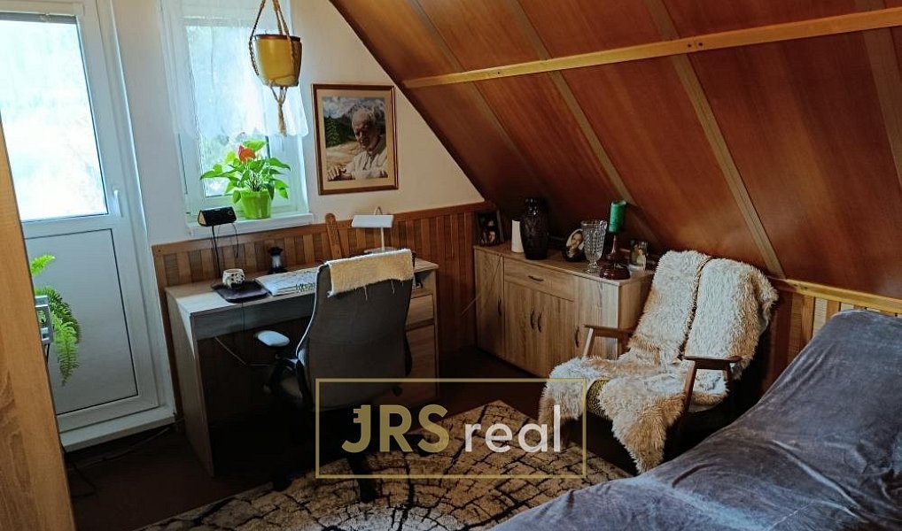 Prodej chaty/chalupy 110 m² s pozemkem 406 m², Halenkovice – náhled fotky 10