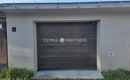 Prodej vyhřívané garáže 22 m2 Bílina, Bílina, okres Teplice