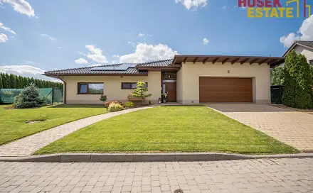 Prodej domu 240 m² s pozemkem 1 133 m², Holubice, okres Vyškov