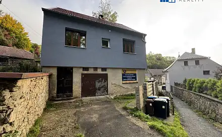 Prodej domu 204 m² s pozemkem 189 m², Mlýnská, Krupka, okres Teplice