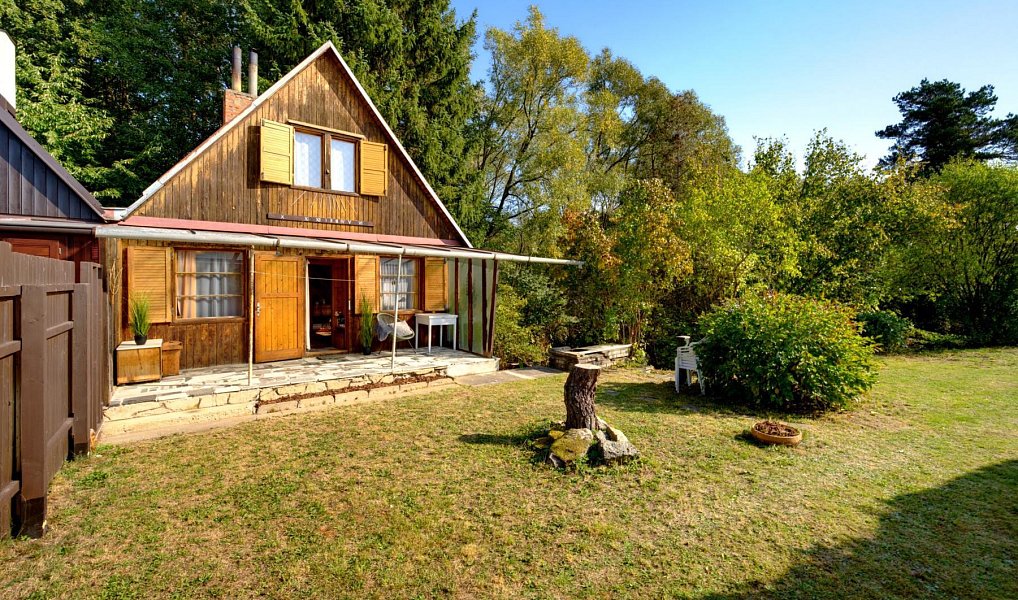 Prodej domu, 48 m², Třebíč, Čechočovice