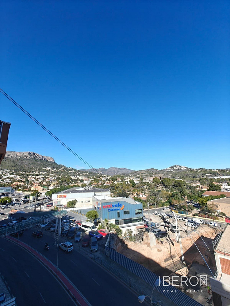 Piso 4+kk – Calp, La Manzanera, San Bernardo - Vista 2