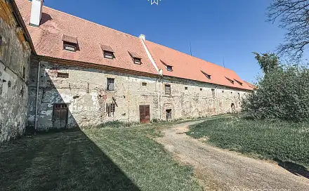 Prodej komerčního objektu (jiného typu) 10 232 m², Netolice, okres Prachatice