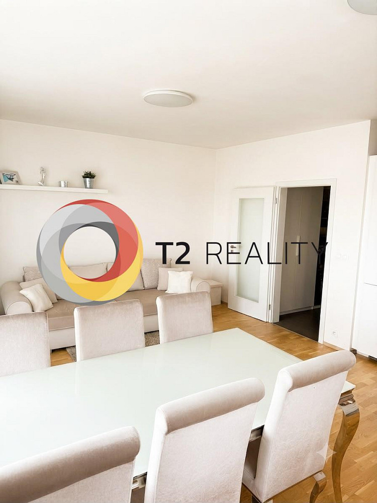 Pronájem bytu 2+kk 63 m² – pohled 4