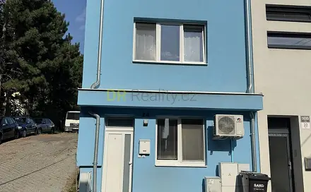 Prodej domu 164 m² s pozemkem 322 m², Slíny, Brno - Líšeň