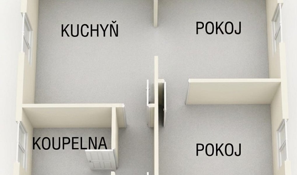 Prodej bytu 2+1 50 m², Horní Slavkov – náhled fotky 12