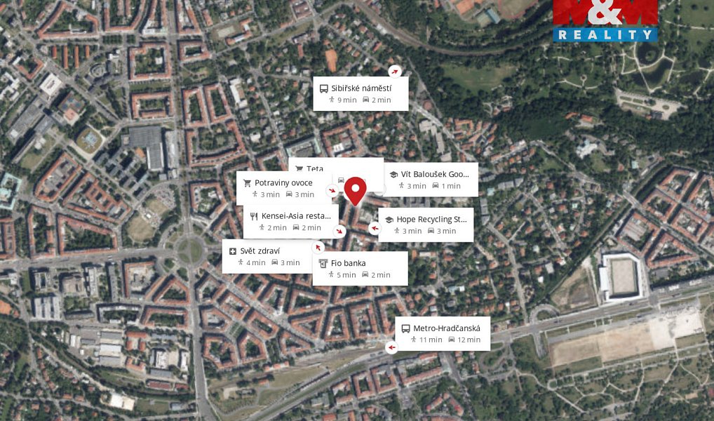 Prodej bytu 2+kk 46 m², Praha – náhled fotky 16