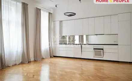 Pronájem bytu 4+kk 123 m²