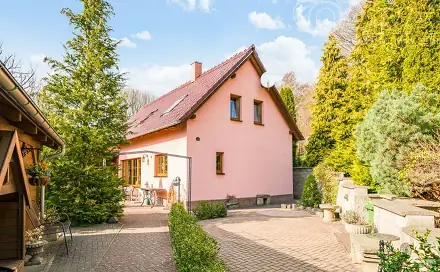 Prodej domu 139 m² s pozemkem 799 m², Máchova, Česká Kamenice, okres Děčín