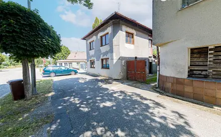 Prodej domu 62 m² s pozemkem 77 m², U nádraží, Nová Včelnice, okres Jindřichův Hradec