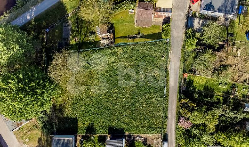 Prodej zahrady 1 054 m², České Budějovice – náhled fotky 20
