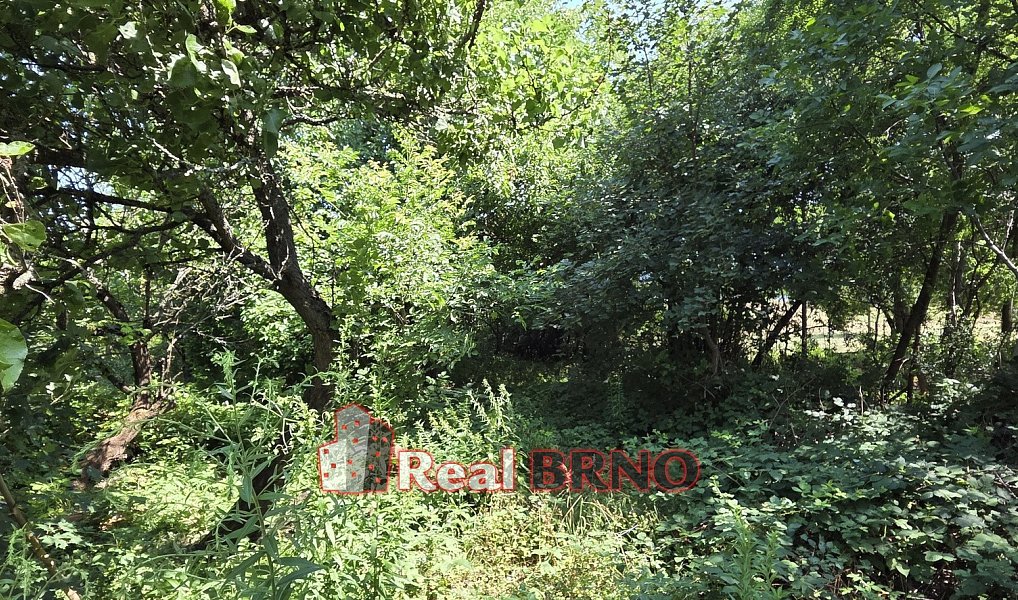 Prodej zahrady 2 207 m², Brno – fotka 1 z 14