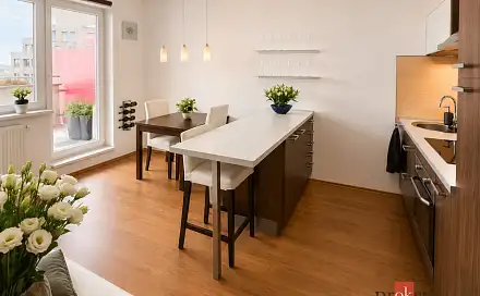 Prodej bytu 1+kk 59 m²