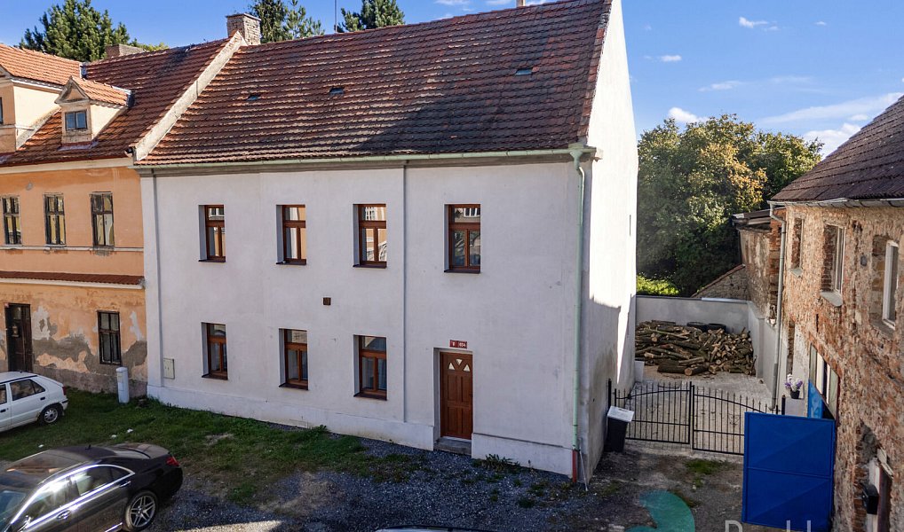 Prodej rodinného domu, 130 m², Příbram, Březnice