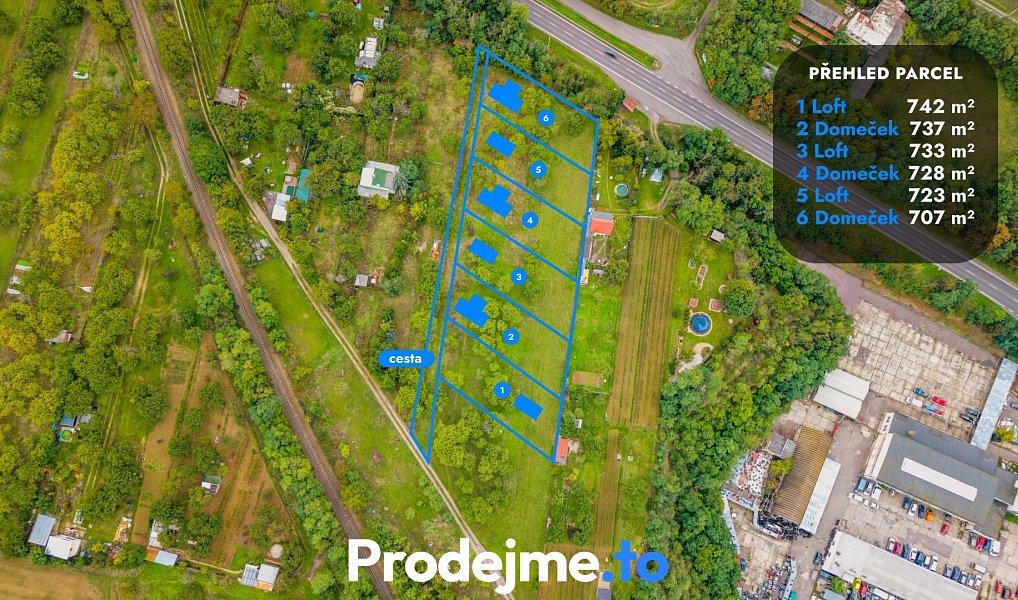 Prodej chaty/chalupy 27 m² s pozemkem 737 m², Dobšice – náhled fotky 7