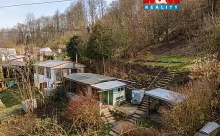 Prodej chaty/chalupy 23 m² s pozemkem 652 m², Moravská Třebová - Předměstí, okres Svitavy