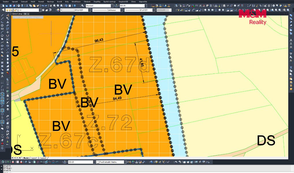 Prodej stavebního pozemku 6 074 m², Lipník nad Bečvou – náhled fotky 5