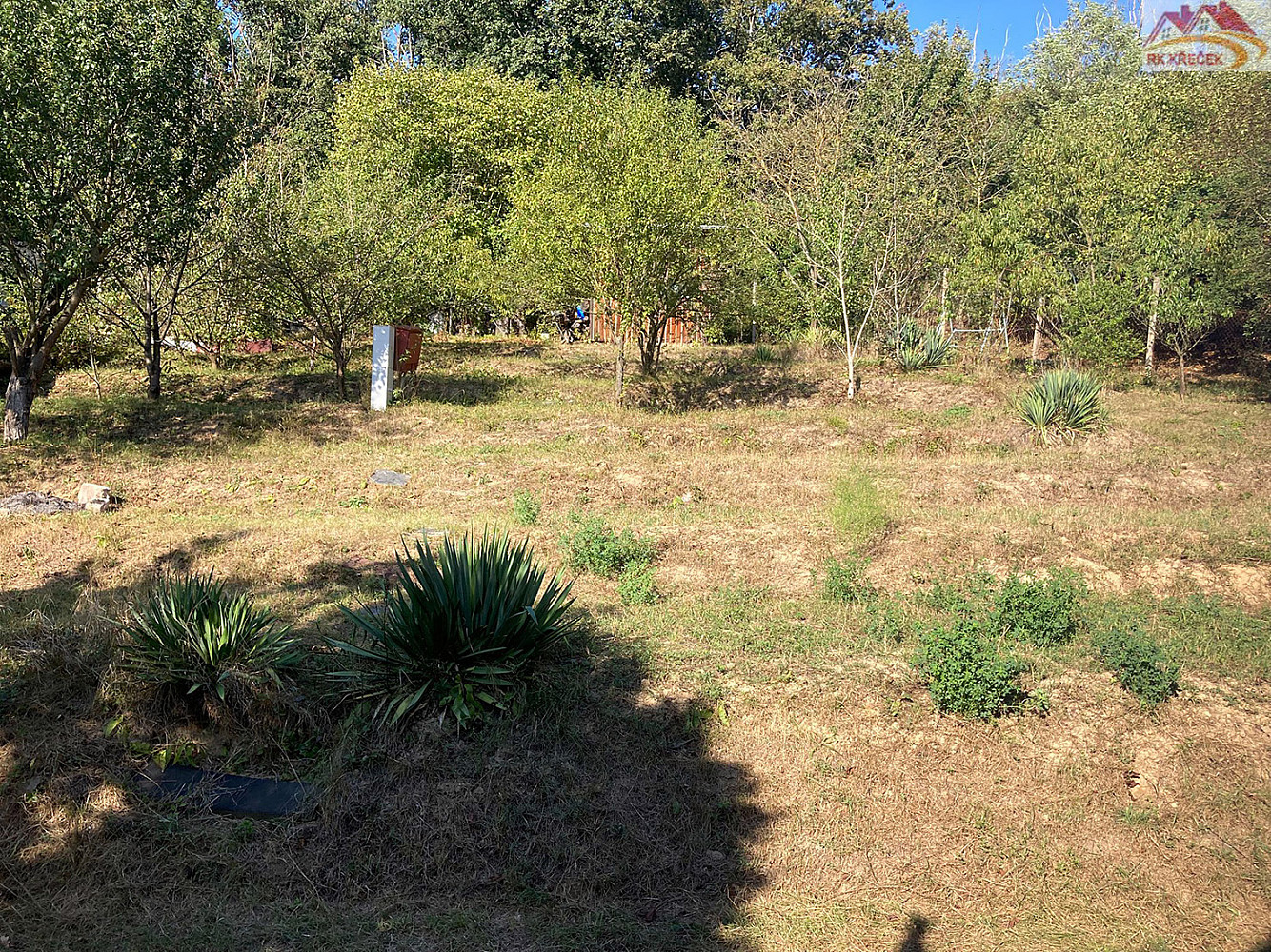 Prodej zahrady 396 m²