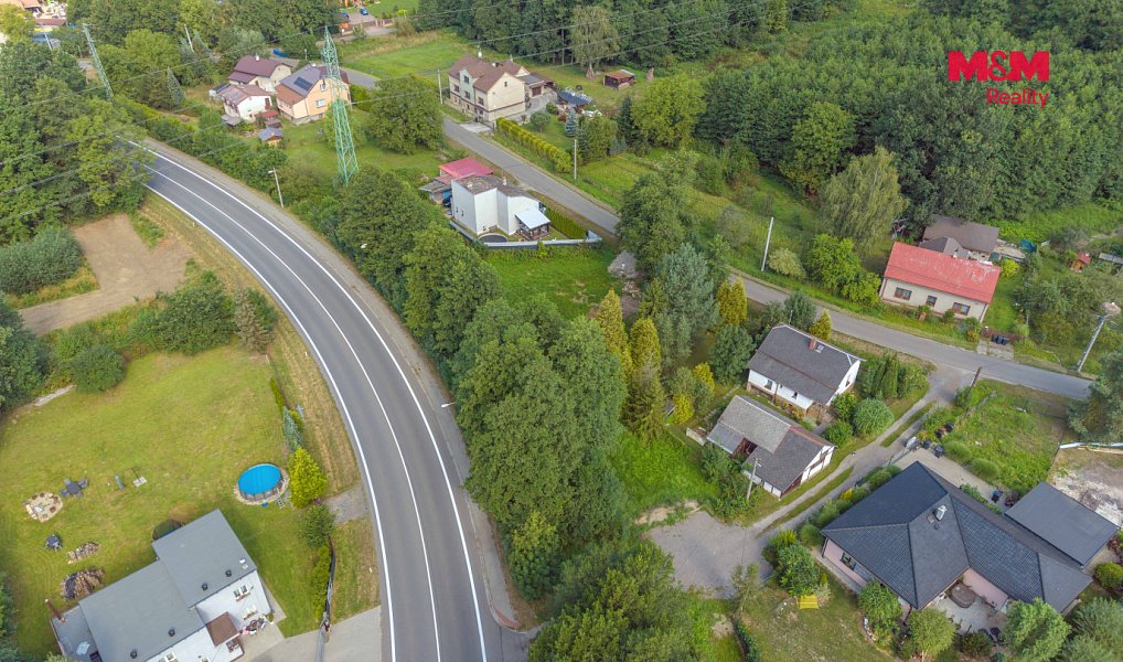 Prodej stavebního pozemku 1 781 m², Rychvald – náhled fotky 2