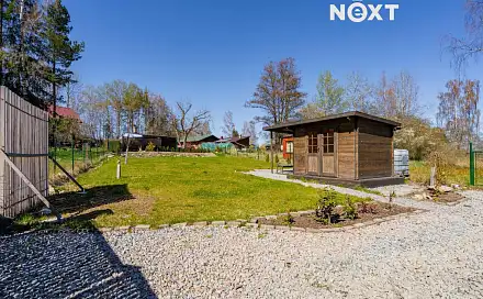 Prodej zahrady 398 m², Ševětín