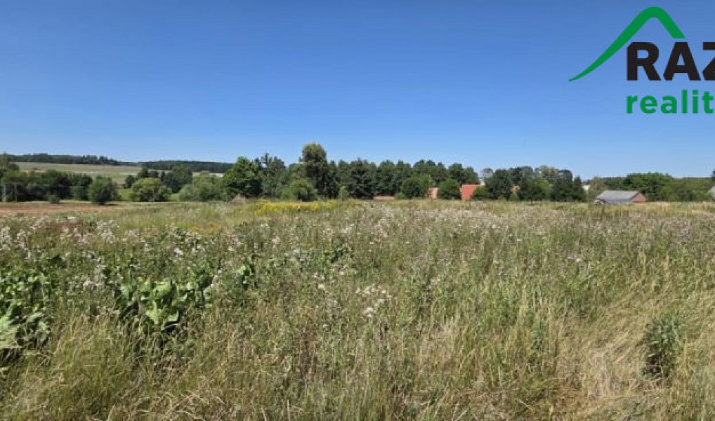 Prodej stavebního pozemku 1 888 m², Tachov – náhled fotky 4