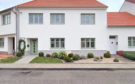 Prodej domu 182 m² s pozemkem 543 m², Rajhrad, okres Brno-venkov