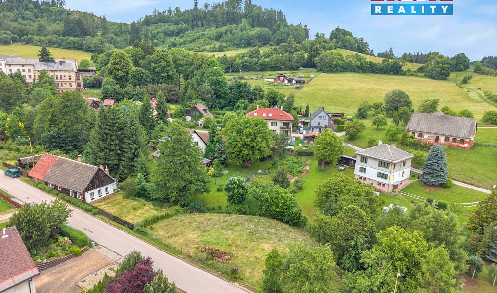 Prodej stavebního pozemku 928 m², Vidochov – fotka 1 z 13