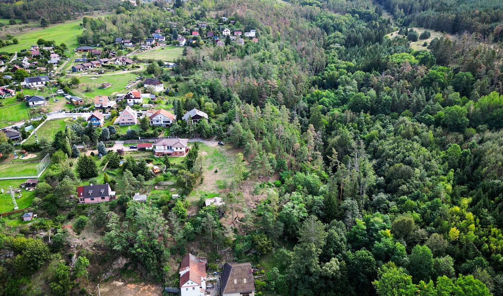 Prodej chaty/chalupy 84 m² s pozemkem 1 561 m², Kamýk nad Vltavou – náhled fotky 22