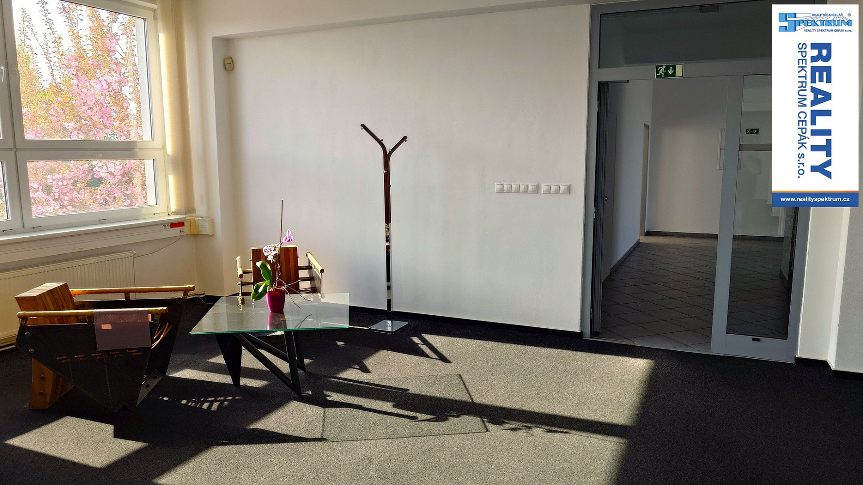 Pronájem kanceláře 492 m² — photo 5