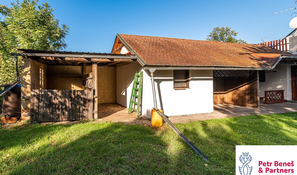 Pronájem domu 120 m² s pozemkem 721 m², Svojetín – náhled fotky 26
